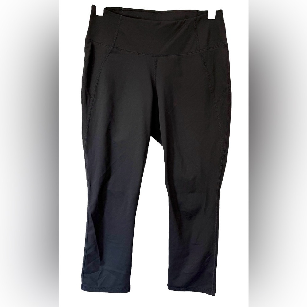 Kuhl Women’s Leggings Black Size Small 25” Inseam  18S